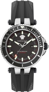 Versace VEAK00118 V-Race Men 46mm 5ATM