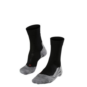 FALKE RU 4 RUNNING SOCKEN HERREN schwarz 42-43