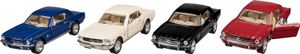 Goki Ford Mustang 1:36 L= 13 cm