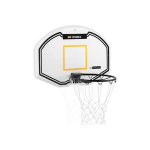 Basketbalový obruč Gymrex - 91 x 61 cm - priemer kruhu 42,5 cm