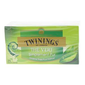 Twinings Grüner Tee rein grün 25 x 1,5 Gramm