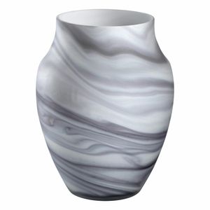 LEONARDO HOME Vase POESIA 22,5 cm Marmoroptik