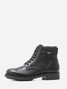 Tommy Jeans męskie buty za kostkę EM0EM01057 BDS Kolor: Czarny Rozmiar: 44