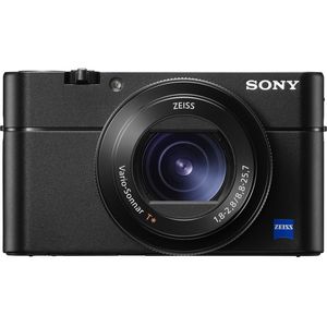 Sony Cyber-Shot RX100 Mark V M5 Kompaktkamera schwarz