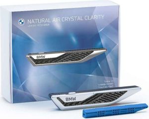 BMW Natural Air Starter Kit Crystal Clarity Innenraumduft Exklusiv LIMITED