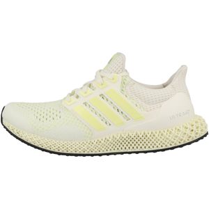 adidas Ultra 4D - Herren Sneakers Laufschuhe Weiß GX6366 , Größe: EU 42 2/3 UK 8.5