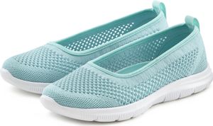 LASCANA Ballerina mint Größe 44