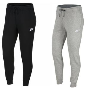 Nike Jogginghose für Damen mit weicher Innenseite, Farbe:Schwarz, Damen Größen:S