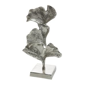 GILDE Dekofigur Skulptur Ginkgo H. 40 cm,60313