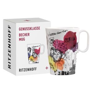 Genussklasse Kaffeetasse #4 Von Lenka Kühnertová