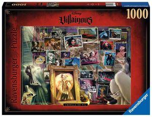 Ravensburger Villainous: Cruella Deville