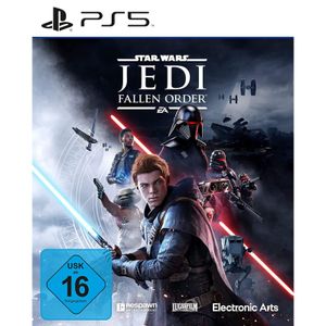 Star Wars Jedi - Fallen Order - Konsole PS5