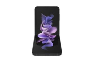 Samsung F711B Galaxy Z Flip 3 DualSim 5G 256GB schwarz Android Smartphone 6,7"
