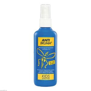 Anti-Brumm Kids sensitive Pumpspray 75 ml
