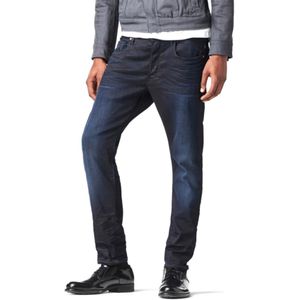 G-Star Herren Jeans 3301 Slim Blau Gr. 30W / 32L 510015245-89