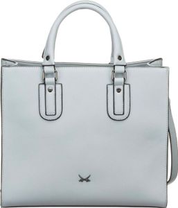 Sansibar Handtasche Umhängetasche Zip Bag Sky hellblau Sansibar Handtasche Umhängetasche Zip Bag Sky hellblau