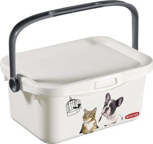 Curver Petlife Multibox 26 X 115 X 17 cm 3 L - Weiß 00363-C44