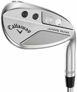 Callaway JAWS RAW Chrome Wedge 56-10 S-Grind Steel Right Hand