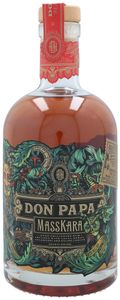 Don Papa Rum Masskara 0,7L (40% obj.)