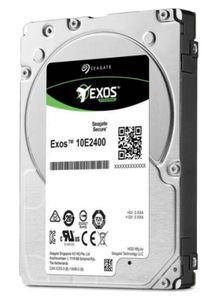 Seagate Exos 10E2400 ST1800MM0129 - Hybrid-Festplatte - 1.8 TB (16 GB Flash) - intern - 2.5" SFF (6.4 cm SFF) - SAS 12Gb/s - 10000 rpm - Puffer: 256 MB