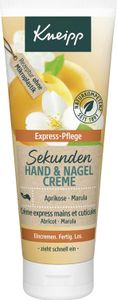 Kneipp Sekunden Handcreme + Nagelpfle