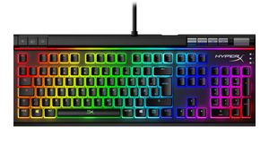 HyperX Alloy Elite 2 Mechanical Gaming Tastatur, Gaming Keyboard red switches