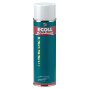 Brennerreiniger-Spray 500ml E-COLL