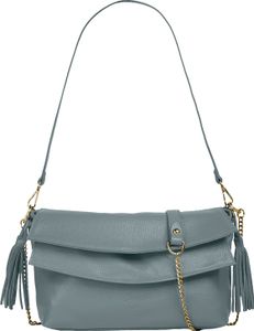 Samantha Look Umhängetasche Damen 021414 blau