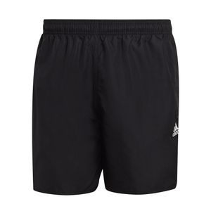 Plavkové kalhoty Adidas Solid, GQ1081, velikost: 176