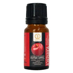 BACCYS Natürliches Aroma – ROTER APFEL
