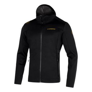 LA SPORTIVA Herren Strickfleecejacke Cosmic Hoody M LA SPORTIVA Herren Strickfleecejacke Cosmic Hoody M