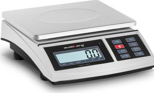 Steinberg Systems Tischwaage - 30 kg / 1 g - 21 x 27 cm - LCD Steinberg Systems Tischwaage - 30 kg / 1 g - 21 x 27 cm - LCD