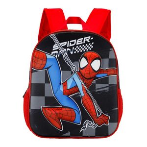 Karactermania 04265 Marvel Spider-Man 3D Rucksack ca. 31cm