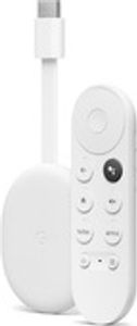 Google Chromecast 4K with Google TV White NL