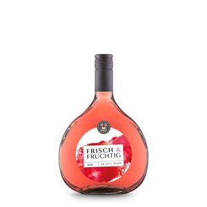 Frisch und Fruchtig - Rosé QbA 10,5% vol. 0,75l