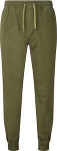 Asquith & Fox - Pánské kalhoty na běhání RW7923 (L) (Olive)