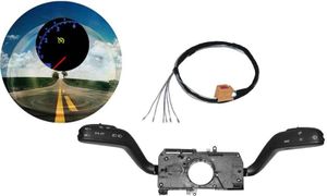 GRA (Tempomat) Komplettset für VW T5 ohne MFA