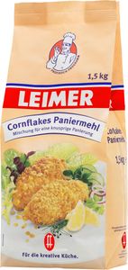 Leimer Cornflakes Paniermehl - 1,5 kg