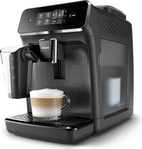 Philips Kaffeevollautomat EP2230/10, schwarz