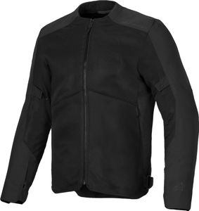 Alpinestars C-1 Air Motorrad Textiljacke, schwarz, L
