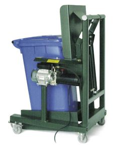 Elektrisch Hydraulische Hebe- Kippinstallation 370 Watt