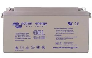 Victron energy deep cycle gel Batterie 12v/165ah (bat412151104)