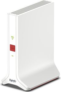 AVM FRITZ!Repeater 3000 AX (Wi-Fi 6 Repeater, 3 Funkeinheiten bis zu 4.200 MBit/s: 2x 5 GHz-Band bis zu 3.600 MBit/s, 2,4 GHz-Band bis zu 600 MBit/s)