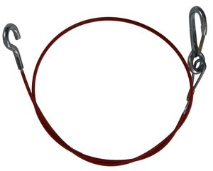 Abreißseil / Sicherungsseil ALKO 1050 mm lang - AL-KO  Artikel Nr.: 368605