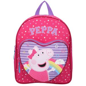 Vadobag Dívčí batoh Peppa Pig Heart