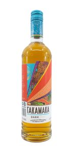 Takamaka Dark Spiced Rum 0,7l 38%vol.