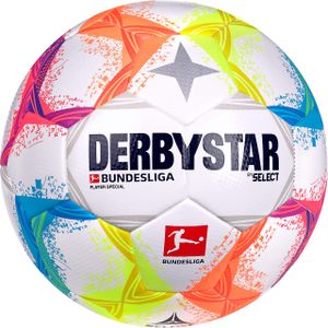 Derbystar Sport Fußball BUNDESLIGA Player Special in Größe 5 der Saison 2022/2023 Fußbälle Fußball Fußball fball buty010216