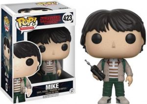 Funko POP TV: Stranger Things - Mike mit Walkie Talkie