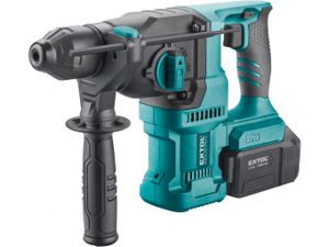 Hammerbohrung AKU Share20V, 2,6J, SDS Plus, bürstenlos, 20V Li-Ion, 4000mah