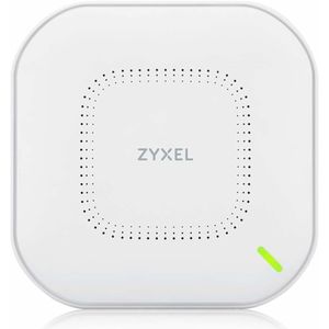 ZyXEL WAX610D-EU0101F - 2400 Mbit/s - 575 Mbit/s - 2400 Mbit/s - 10,100,1000,2500 Mbit/s - IEEE 802.11a - IEEE 802.11ac - IEEE 802.11ax - IEEE 802.11b - IEEE 802.11g - IEEE 802.11n - Multi User MIMO